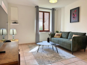 Bright & Cozy Residence Near Saverne and Bike Paths - Smart TV & Parking Included